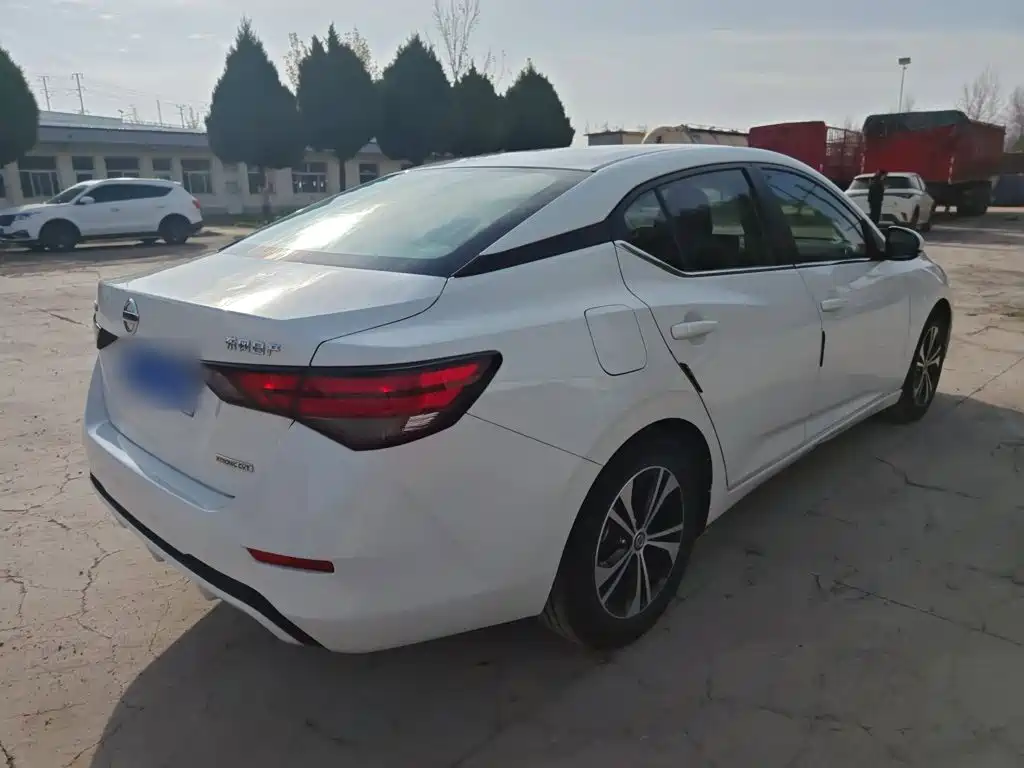 Nissan Sylphy 2019