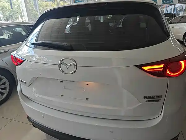 Mazda CX-5 2017