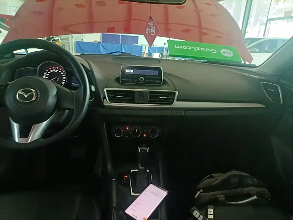 Mazda 3 Angkesela 2016 — фото 13