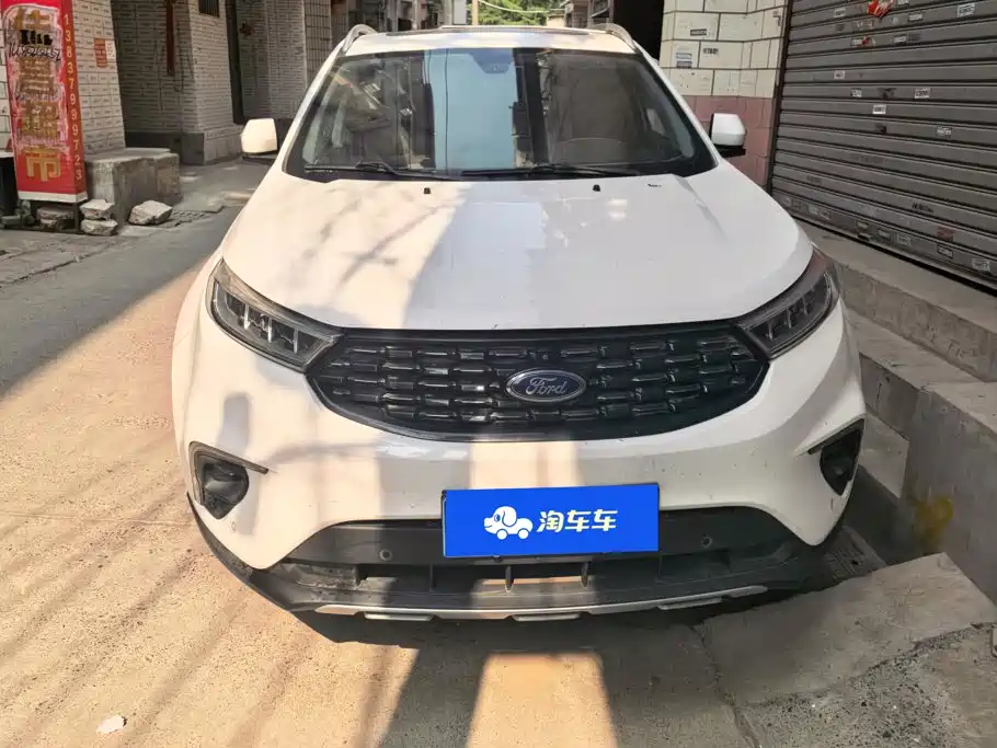 Ford Territory 2020