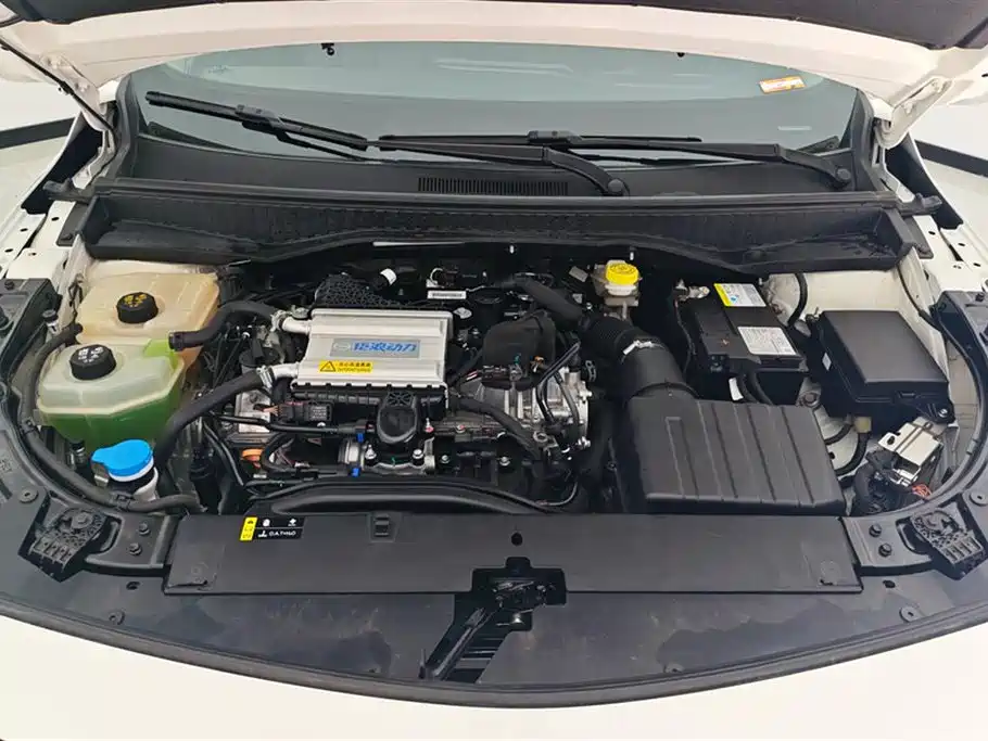 GAC Motor Trumpchi GS3 2024 — фото 10