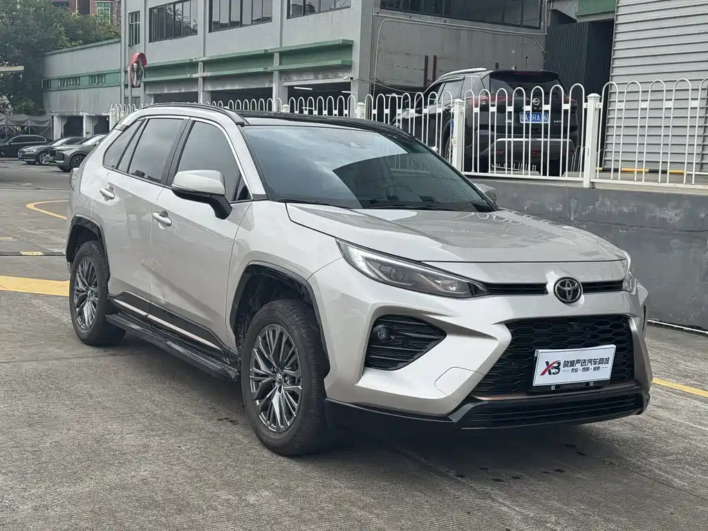 Toyota Wildlander 2025
