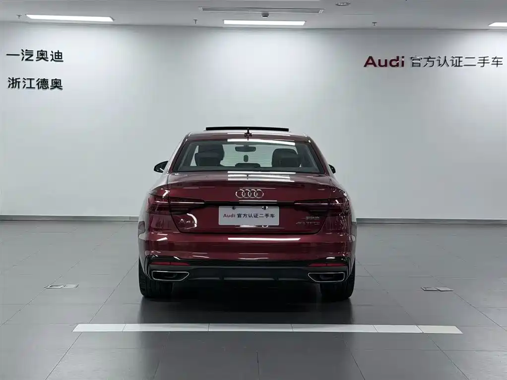 Audi A4L 2023 — фото 5