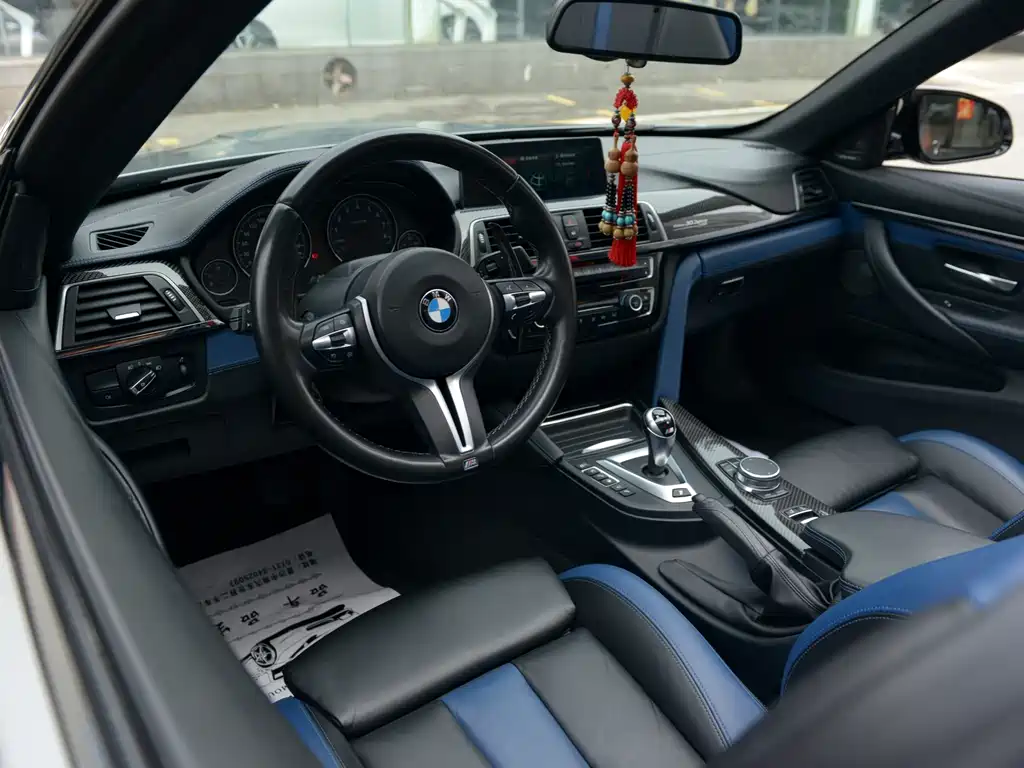 BMW M4 2020 — фото 10