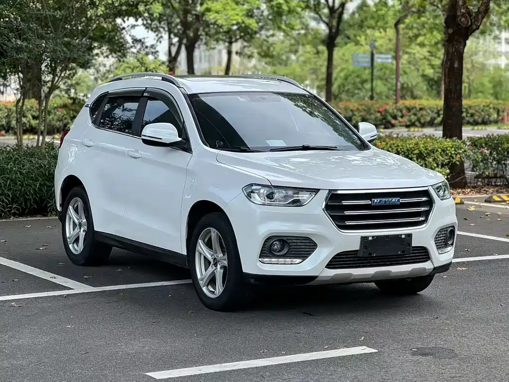 Haval H2 2019 — фото 4
