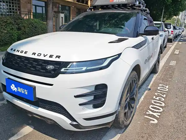 Land Rover Range Rover Evoque 2021