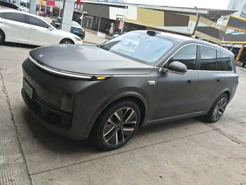 Li Auto Li L9 2023