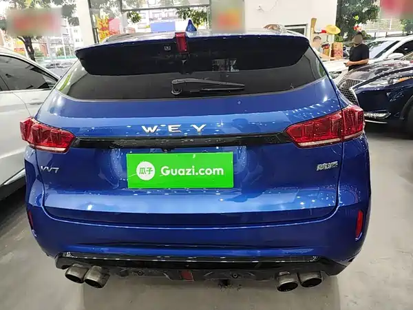 Wey VV7 2019