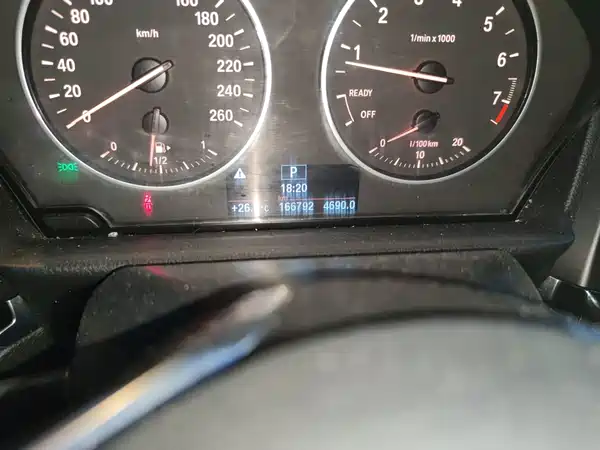BMW 1 Series 2017