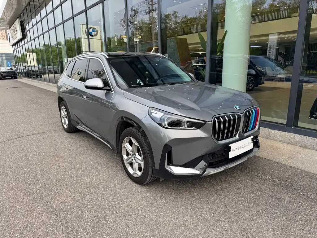 BMW X1 2023 — фото 2