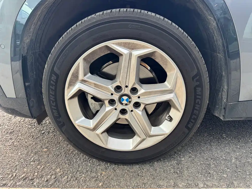 BMW X1 2023 — фото 12