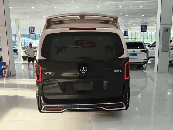 Mercedes-Benz Vito 2026