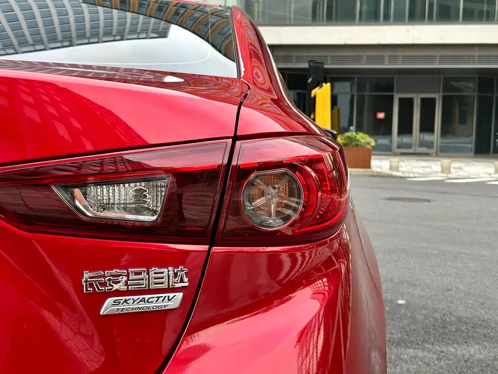 Mazda 3 Angkesela 2017 — фото 18