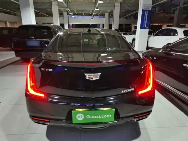 Cadillac XTS 2018
