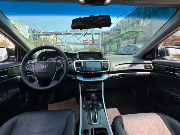 Honda Accord 2015