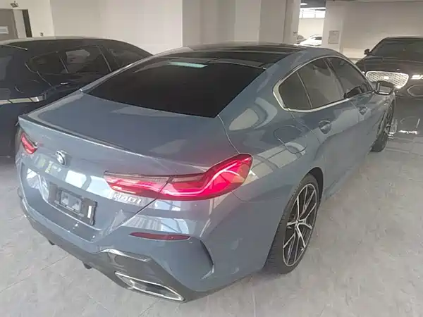 BMW 8 Series 2020