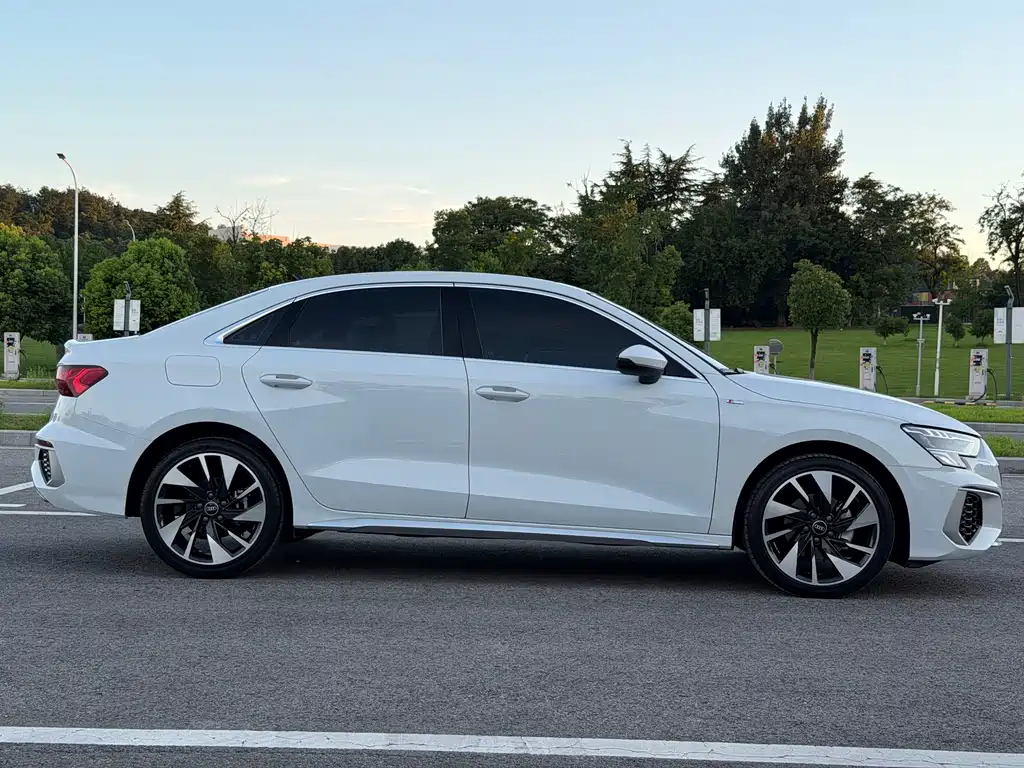 Audi A3 2023