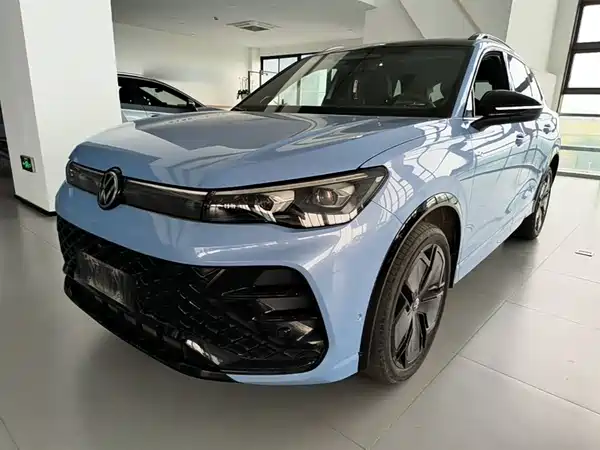 Volkswagen Tiguan L 2024