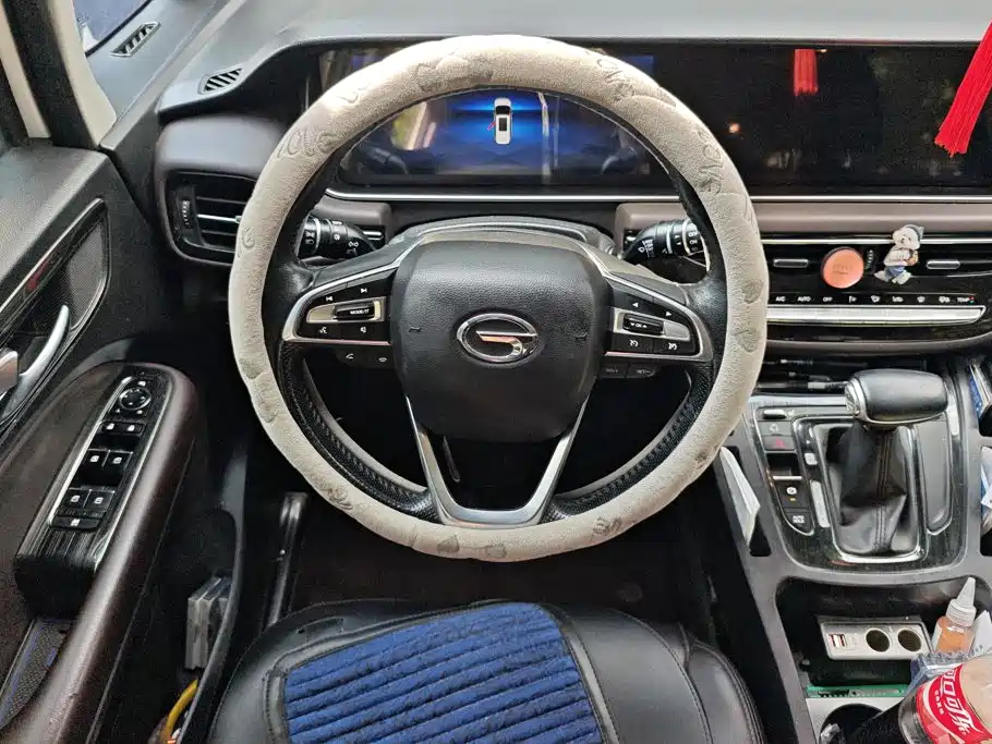 GAC Trumpchi M6 2020 — фото 14