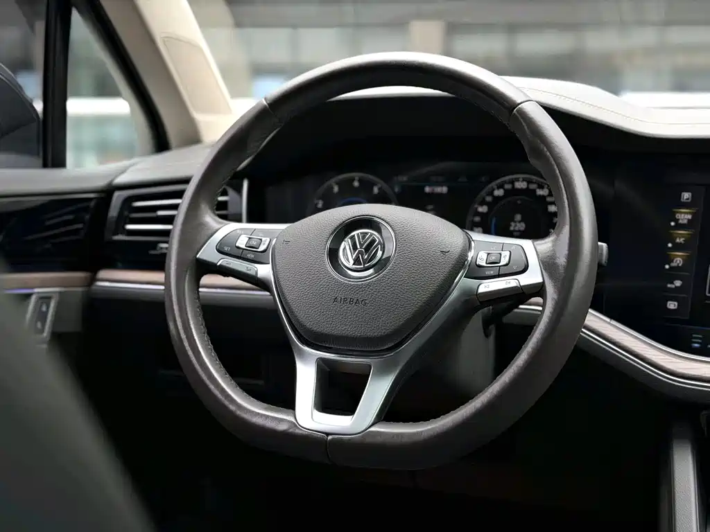 Volkswagen Touareg 2019