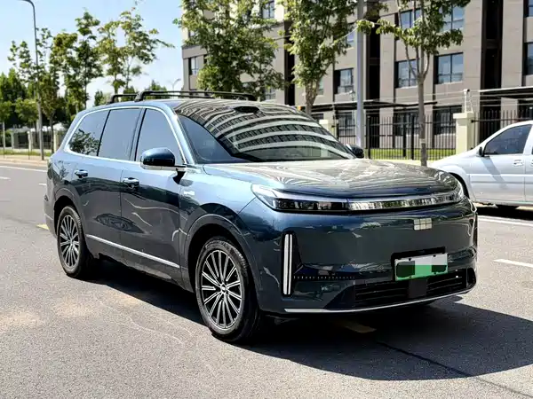 Geely Galaxy M9 2026