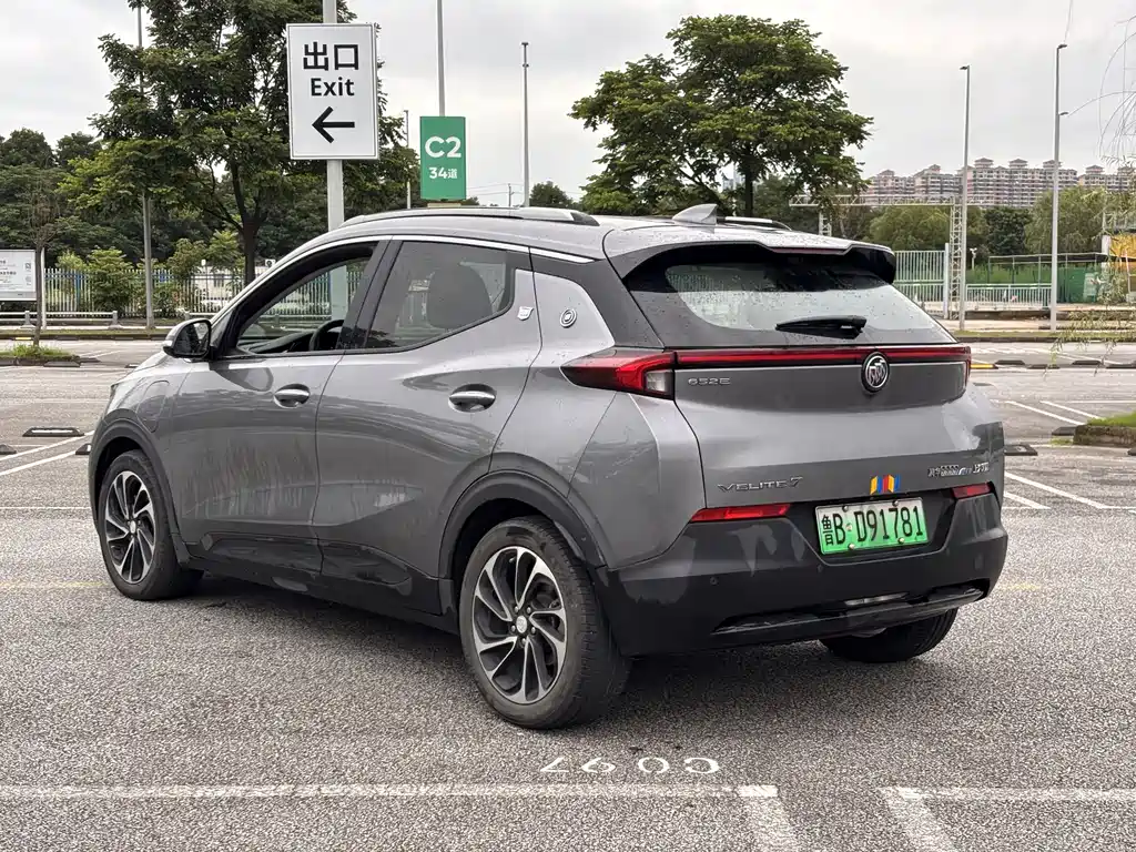 Buick Velite 7 2019 — фото 11