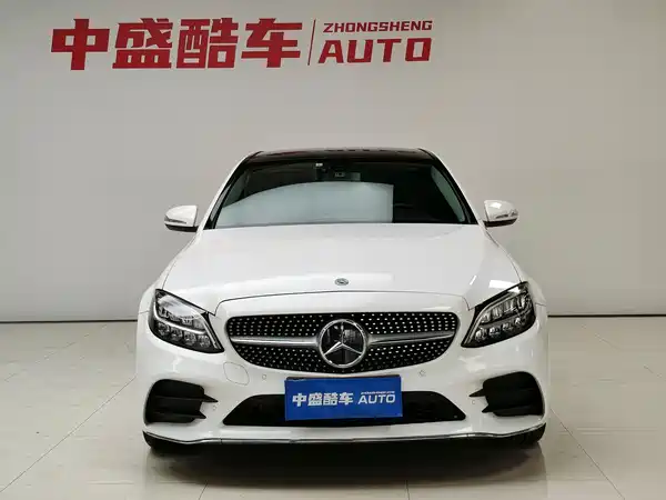 Mercedes-Benz C-Class 2019