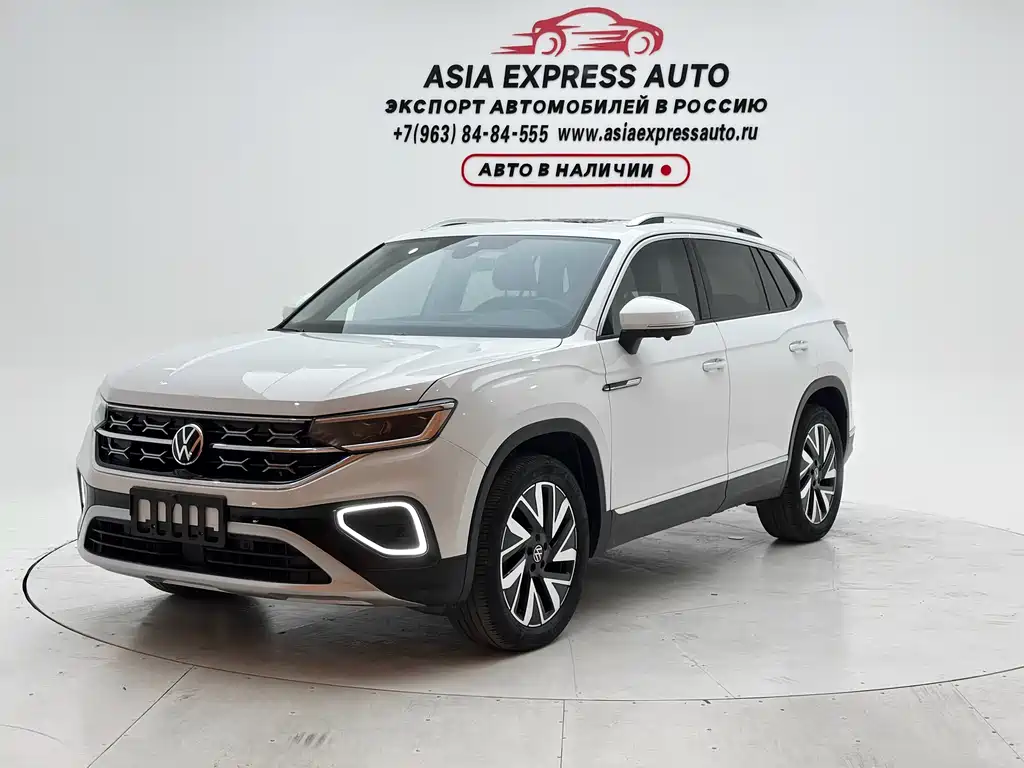 Volkswagen Tayron 2022