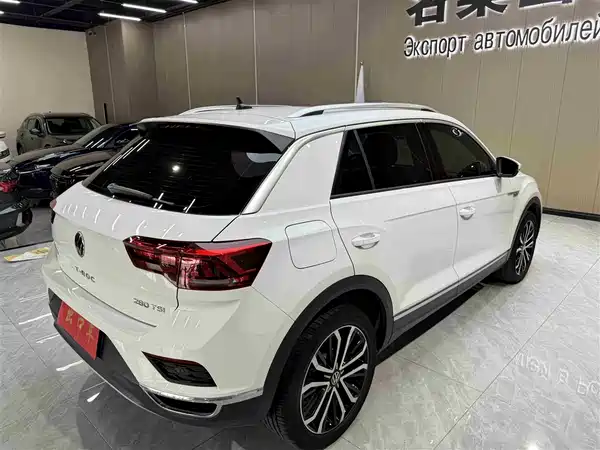 Volkswagen T-Roc 2022