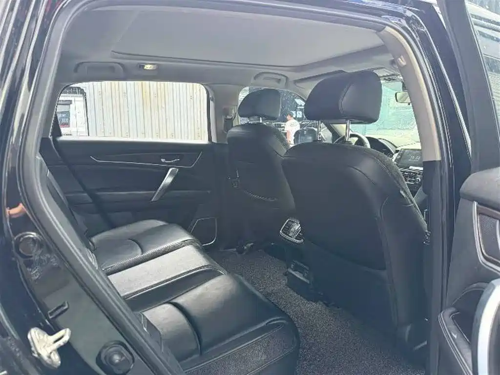 Honda Avancier 2019