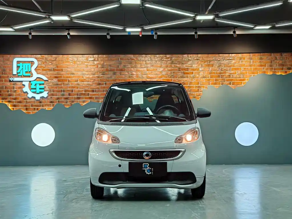 smart Fortwo 2014 — фото 2
