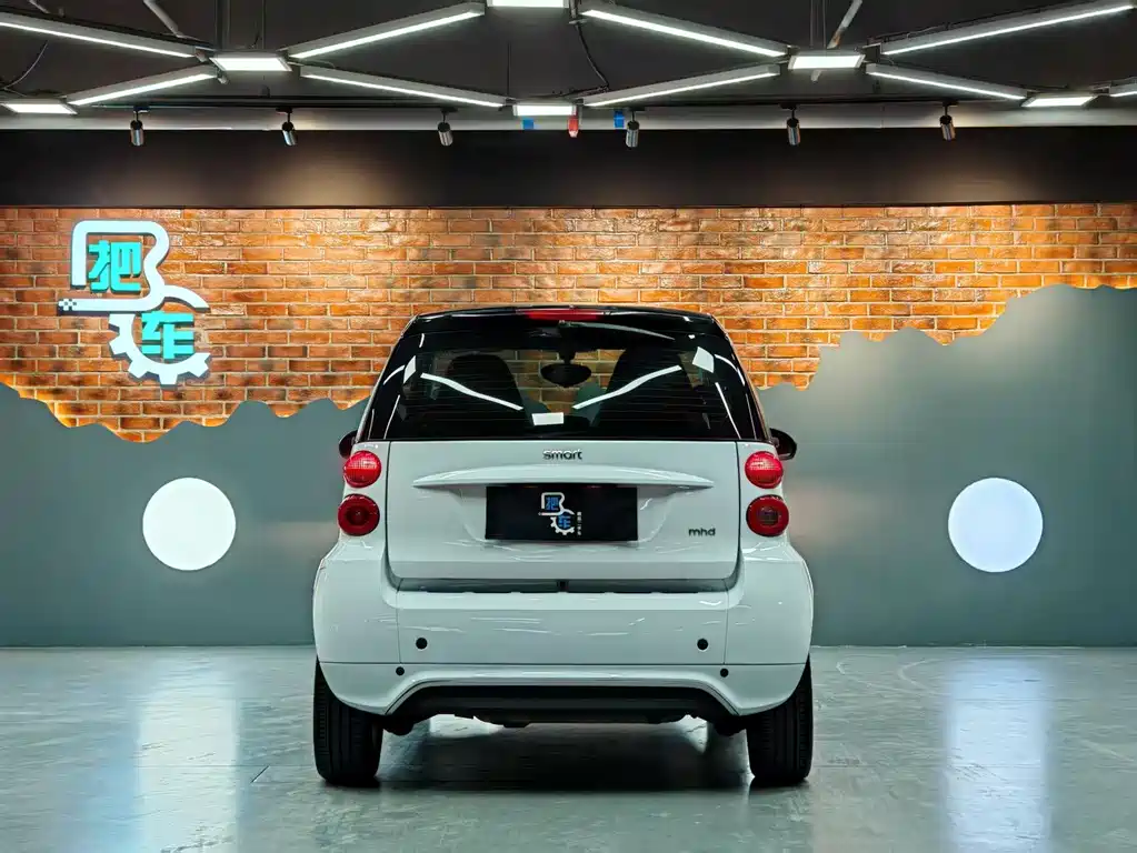 smart Fortwo 2014 — фото 24