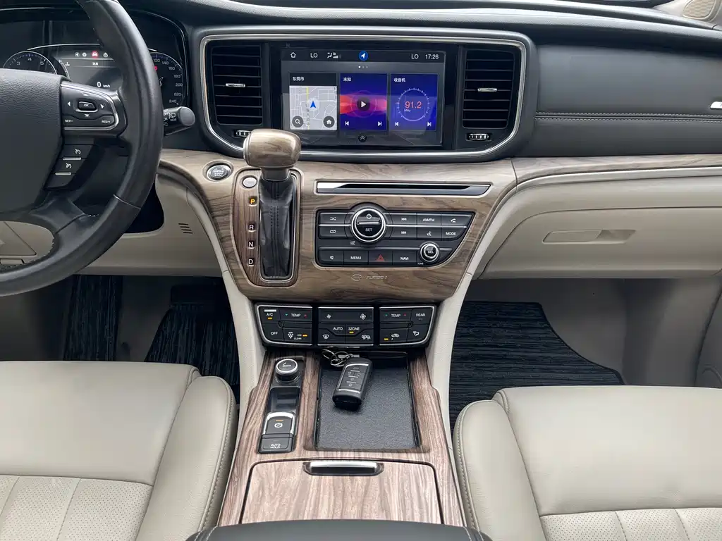 GAC Motor Trumpchi M8 2020 — фото 17