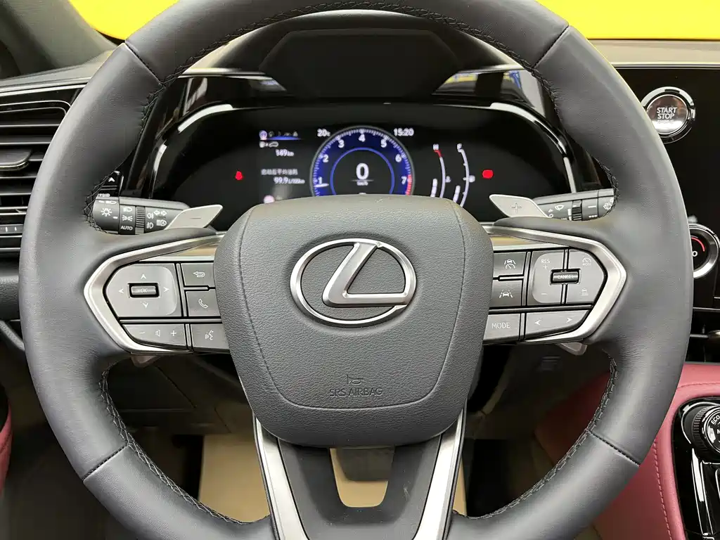 Lexus NX 2025 — фото 8
