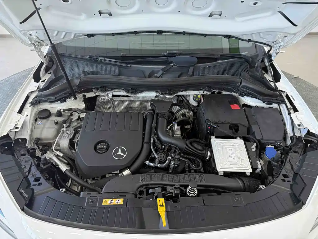 Mercedes-Benz GLA 2020 — фото 18