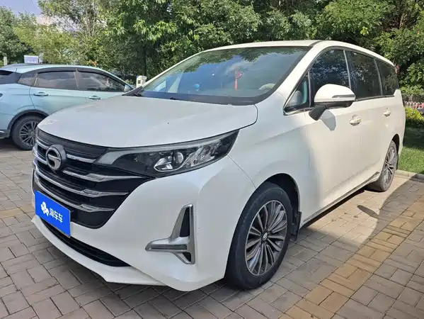 GAC Trumpchi M6 2020