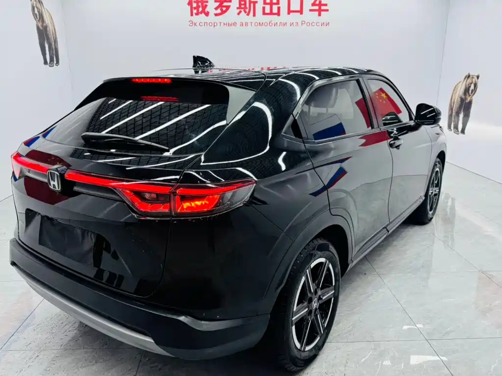 Honda Vezel 2023 — фото 12