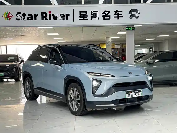 NIO ES6 2020