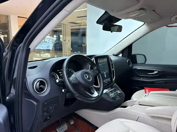 Mercedes-Benz Vito 2016