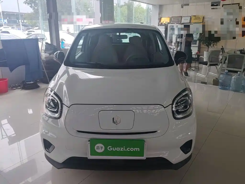 Leapmotor Zero Running T03 2024