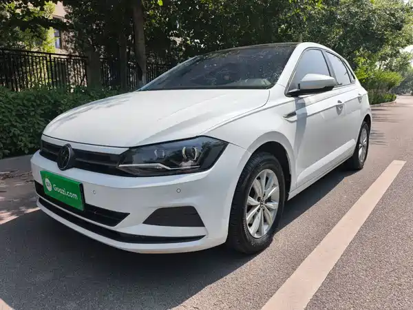 Volkswagen Polo 2023