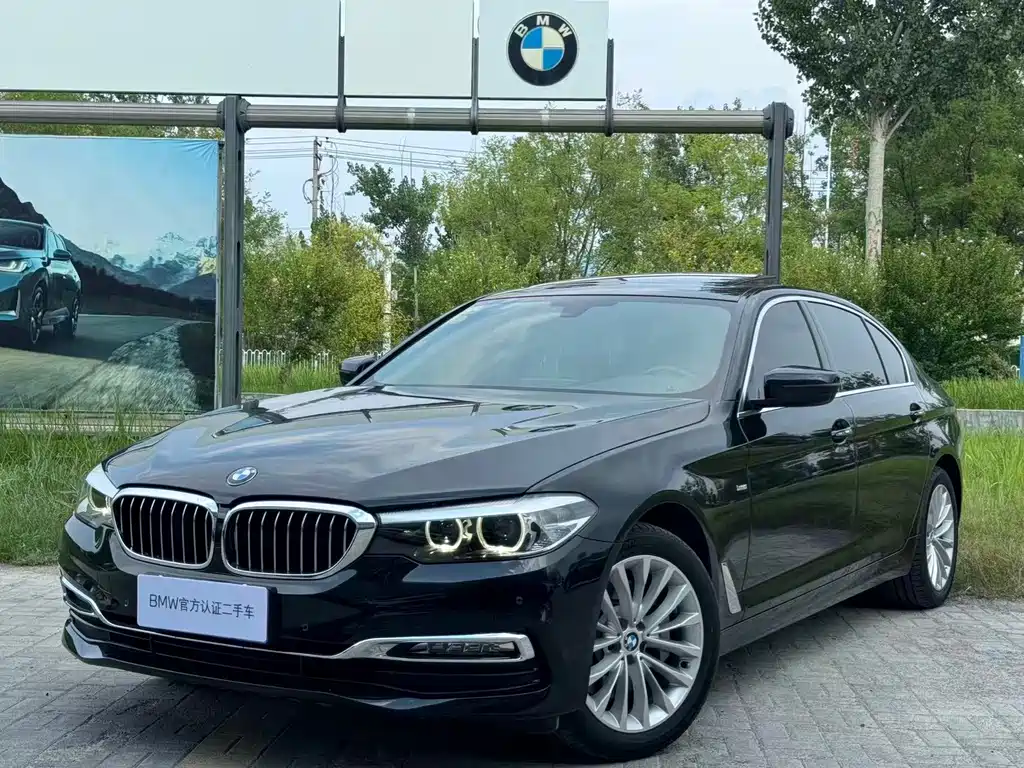 BMW 5 Series 2018