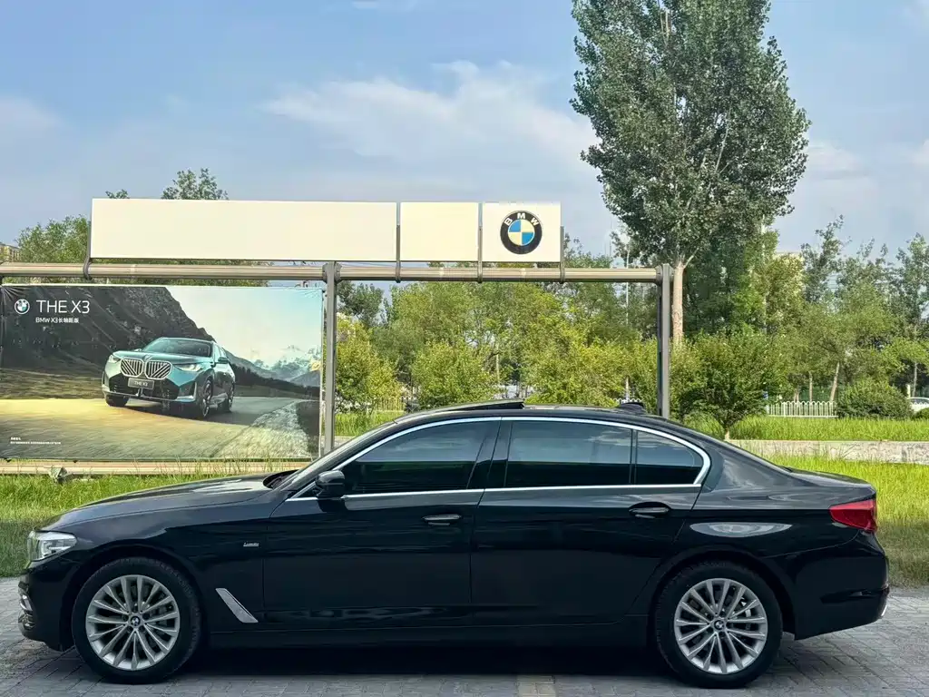 BMW 5 Series 2018