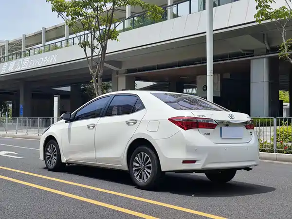 Toyota Corolla 2017