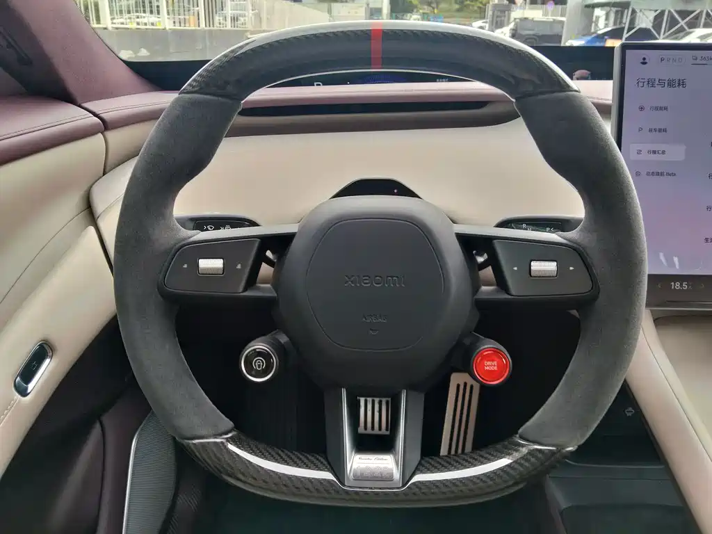 Xiaomi YU7 2025 — фото 10