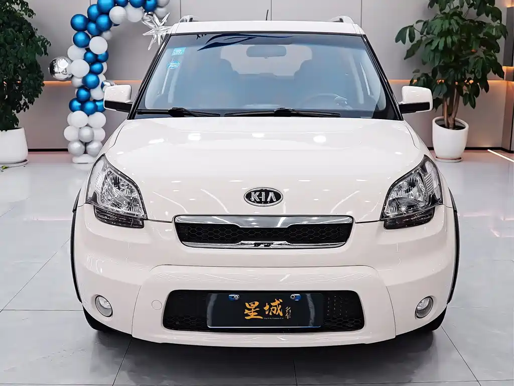 Kia Soul 2012 — фото 2