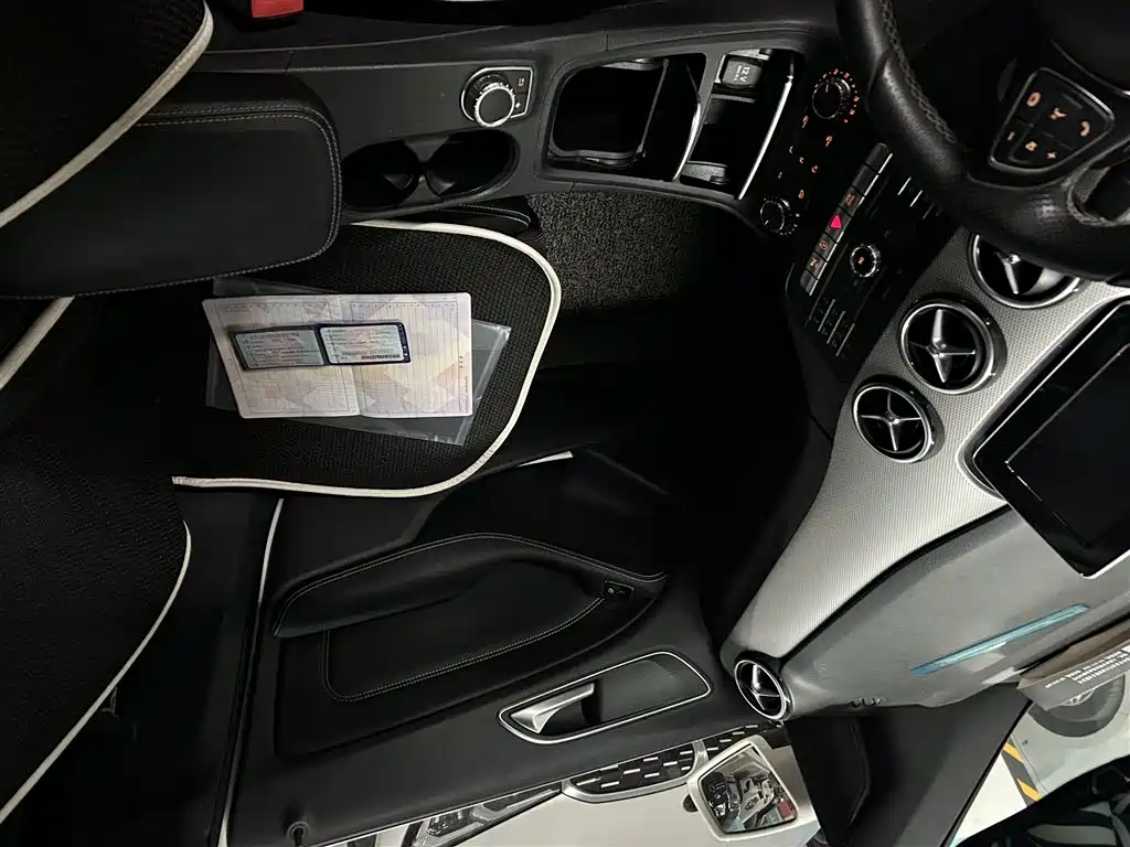 Mercedes-Benz B-Class 2016 — фото 14