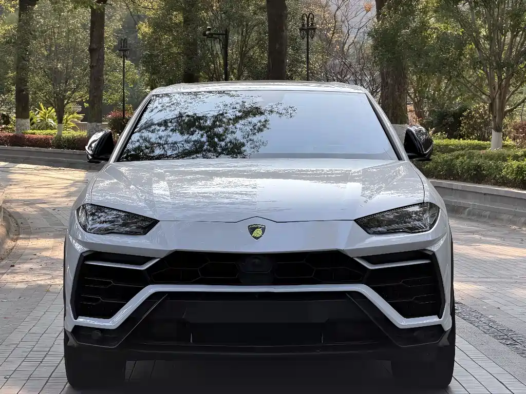 Lamborghini Urus 2019 — фото 1