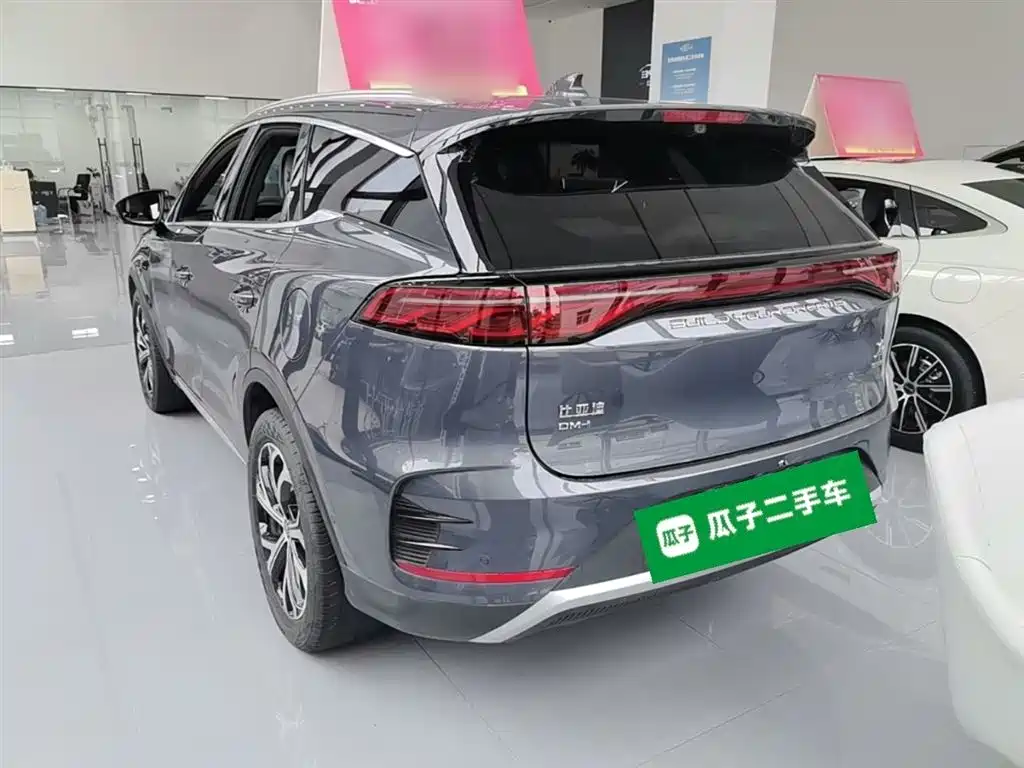 BYD Tang New Energy 2025 — фото 5