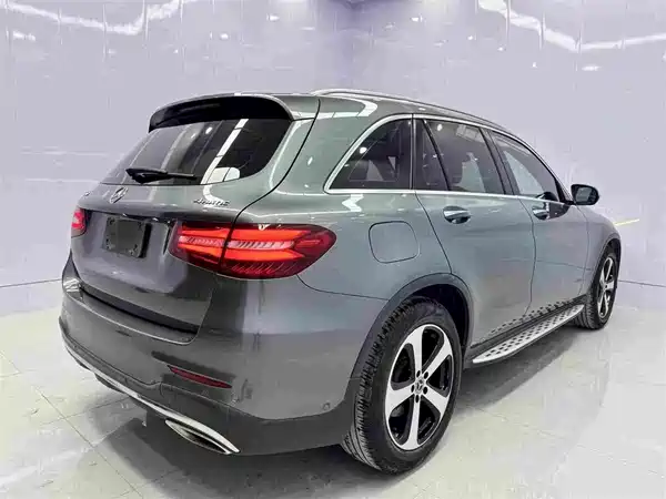 Mercedes-Benz GLC 2018